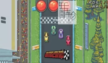 switch游戏《超级街机赛车 Super Arcade Racing》英文版nsz+xci下载