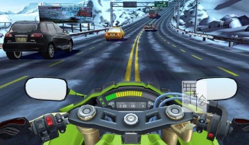 switch游戏《摩托骑士GO Moto Rider GO Highway Traffic》英文版nsp/xci整合版下载【含1.0.1补丁】