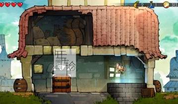 【单机游戏】《神奇男孩3：龙之陷阱Wonder Boy: The Dragons Trap》免安装中文绿色版下载