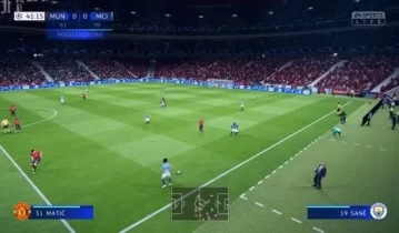 switch游戏《FIFA 19》英文版NSP下载-v1.06升级补丁