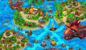 维京英雄 Viking Heroes 单机游戏英文版下载