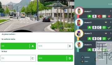 switch游戏《Réussir : Code de la route》英文版nsz下载
