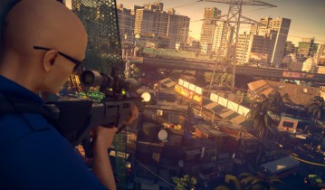 杀手2 Hitman 2 单机游戏免安装中文版下载（黄金版v2.70.1整合DLC）
