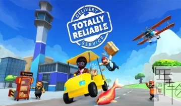 switch游戏《可靠快递 Totally Reliable Delivery Service》中文版xci整合版下载【含2.00.123补丁+3个DLC】