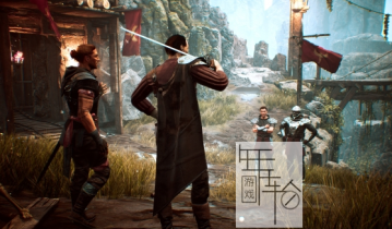 【单机游戏】《哥特王朝：试水版(Gothic - Playable Teaser)》免安装英文绿色版 下载