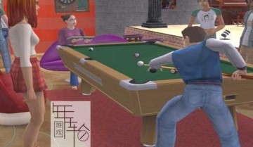 【单机游戏】《模拟人生2：大学生活The Sims 2: University》中文版下载