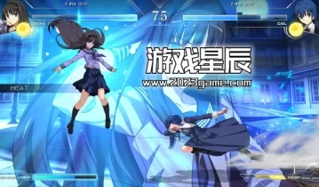 switch游戏《月姬格斗：TYPE LUMINA MELTY BLOOD TYPE LUMINA》中文版XCI整合版下载【含1.4.5补丁+26DLC】