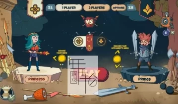switch游戏《国际象棋大乱斗 Brawl Chess》中文版nsz/xci整合版下载【DLC】