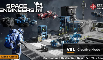 PC游戏《太空工程师2 Space Engineers 2》中文版下载 v2.0.2.57