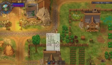 【单机游戏】《守墓人(Graveyard Keeper)》免安装v1.206绿色中文版 下载