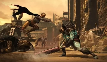 单机游戏《真人快打10 Mortal Kombat X》中文版下载v0.221-06.97367.1版