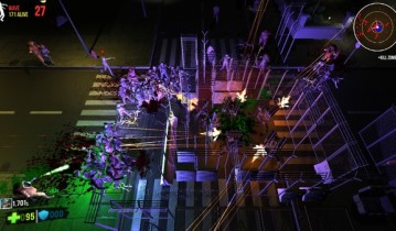 终极僵尸防御 Ultimate Zombie Defense 单机游戏免安装中文版下载（1.03）