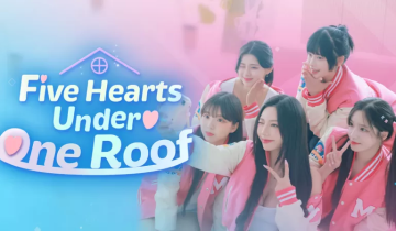 switch游戏《阿西！美女室友竟然 Five Hearts Under One Roof》中文日版nsp下载 v1.0.0