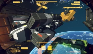 单机游戏《迷走深空：碎舰师 Hardspace Shipbreaker》中文版下载v1.3.0.330144