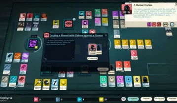 switch游戏《密教模拟器起始版 Cultist Simulator: Initiate Edition》英文版nsz+xci下载