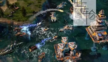 单机游戏《红色警戒3：命令与征服 Command &amp; Conquer: Red Alert 3》免安装中文版下载