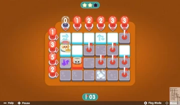 switch游戏《扫雷天才 Minesweeper Genius》英文版xci整合版（v1.01）下载