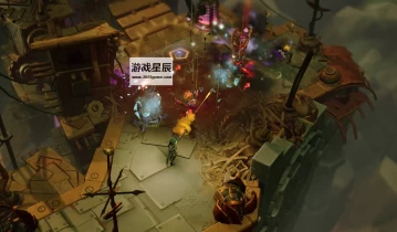 单机游戏《火炬之光1+2+3 典藏版 Torchlight III》中文版下载【集成全DLC】