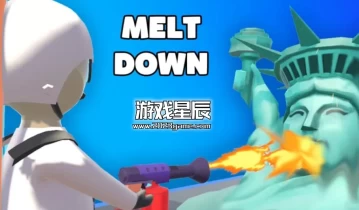 switch游戏《融化 Melt Down》英文版nsp下载
