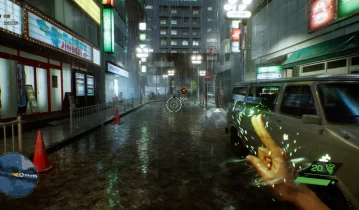 单机游戏《幽灵线:东京/Ghostwire:Tokyo》中文版下载（更新豪华版+拍照模式+望月+全DLCs+预购奖励）