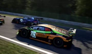 【支持VR】单机游戏《神力科莎：竞技版 Assetto Corsa Competizione 》中文版下载【v1.9.0版|整合GT世界挑战赛|集成全DLC】