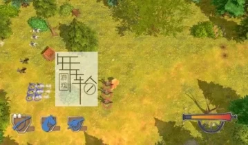 switch游戏《蓝衫军：南北战争 The Bluecoats North & South》英文版nsz+xci整合版下载【含1.0.0.3补丁+DLC】