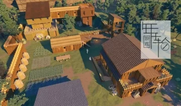 单机游戏《前往中世纪 Going Medieval》免安装中文版下载v0.16.22