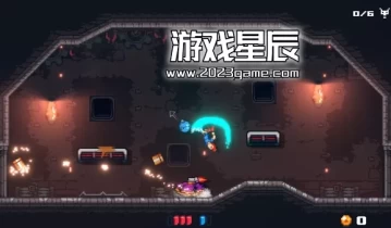 单机游戏《踢踢地牢/Footgun: Underground》中文版下载v1.0.1.0e