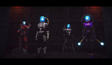 心门守卫/Gatekeeper