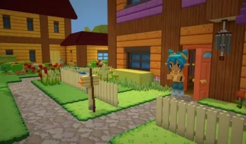 Staxel 单机游戏中文版下载（v1.4.43.200410b）