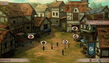 罗格朗的遗产：命运之歌 LEGRAND LEGACY: Tale of the Fatebounds 单机游戏免安装中文版下载（v2.0.6）