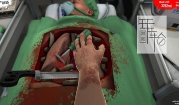单机游戏《外科手术模拟2 Surgeon Simulator 2》免安装中文版下载