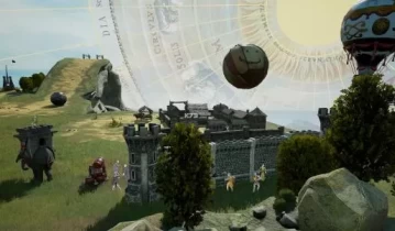switch游戏《世纪之石2庞大巨石》中文版（含补丁-DLC）nsp下载