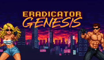 switch游戏《根除者 起源 Eradicator Genesis》中文美版nsz下载 v1.0.0