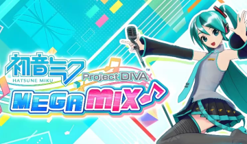 switch游戏《初音未来：歌姬计划》中文版下载 v1.0.9补丁+27DLC+金手指