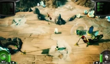 switch游戏《征服火星Mars or Die!》中文版xci下载