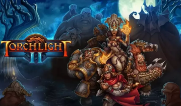 switch游戏《火炬之光2 Torchlight II》中文版下载 v1.0.5补丁+DLC