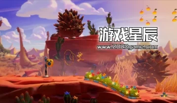 单机游戏《长尾豹马修大冒险 Marsupilami Hoobadventure》中文版下载v9959716