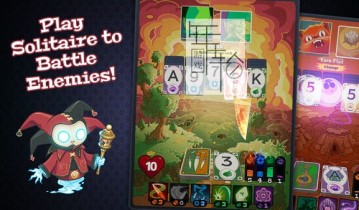 单机游戏《巫术纸牌 Solitairica》英文版下载（Build 6333934）