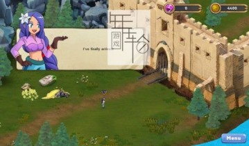 【魔改9.2】switch游戏《洞穴和城堡：地下世界 Caves and Castles Underworld》英文版nsz+xci整合版下载+1.0.2补丁