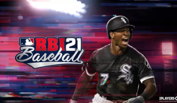 switch游戏《R.B.I.棒球21 R.B.I. Baseball 21》英文版下载