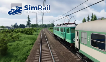 PC游戏《模拟铁路：铁路模拟器 SimRail - The Railway Simulator》中文版下载 v20260201
