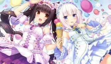switch游戏《巧克力和香子兰 NEKOPARA Vol.1~3》中文版xci整合版-补丁下载