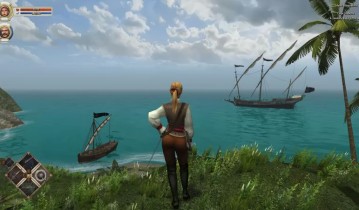 加勒比传奇：海盗时代/Caribbean Legend: Age of Pirates