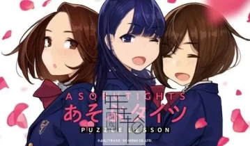 switch游戏《裤袜视界拼图课/ASOBU Tights》中文版NSZ下载