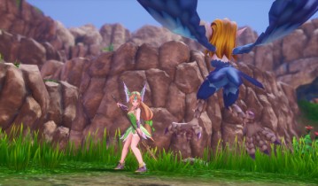 圣剑传说3：重制版 TRIALS of MANA 单机游戏免安装中文版下载