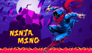 switch游戏《忍者明 Ninja Ming》中文美版nsp下载 v1.0.4.0