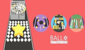 switch游戏《球球大作战 Ball Attraction》英文版nsp+xci下载