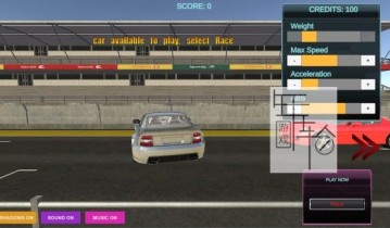switch游戏《Grand Prix Racing》英文版nsp/xci下载