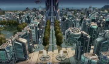 纪元2070：深海 Anno 2070：Deep Ocean 单机游戏免安装中文版下载
